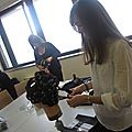 21)Le salon de Coiffure 2011/2012