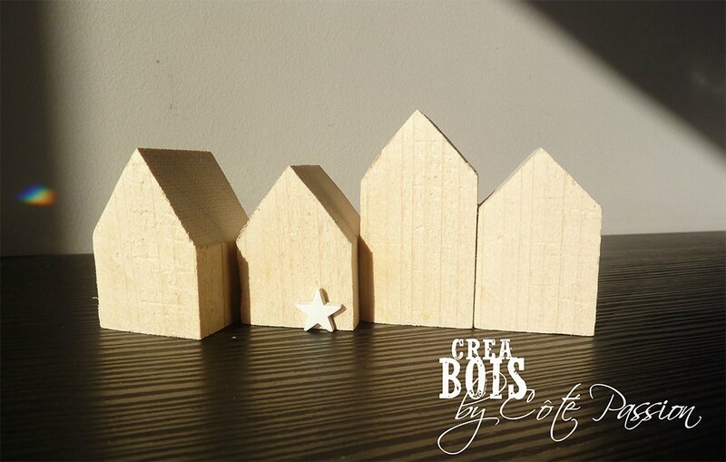 Coté Passion Bois House