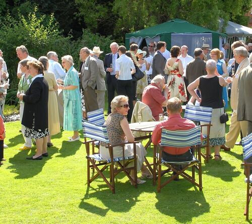 Garden Party