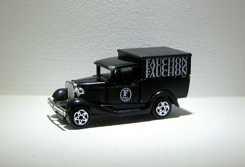 Ford model A Fauchon (Ref 201) Majorette