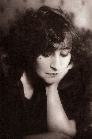 Colette en 1912