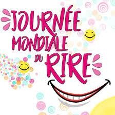 C'est la journée mondiale du rire 😆... - Boom 104.1 - 106.5 | Facebook