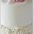 gateau mariage nimes cake design