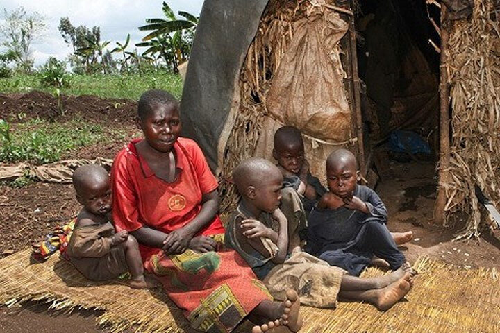 AFRIQUE PAUVRETE 1