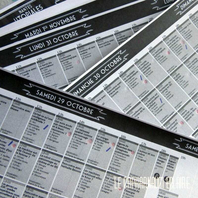 Check programme
