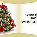 Joyeux noël 2018