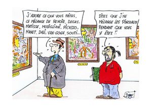 peintre