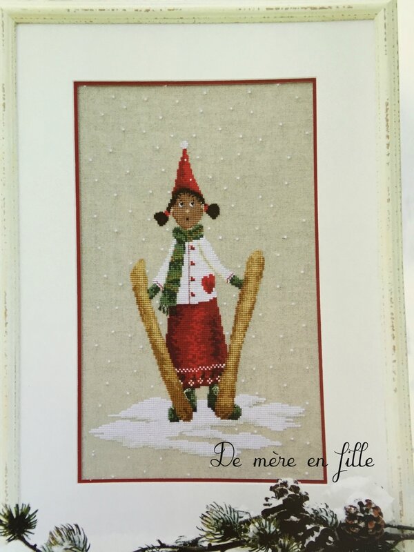 auf in den schnee