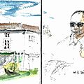Vouvant, village d' artistes .