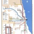 Chicago Metro Map