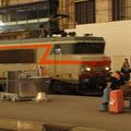BB 7310 en gare de Bordeaux