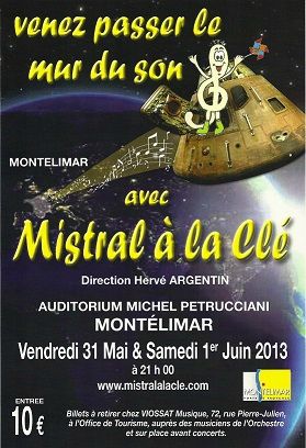 affiche 2013