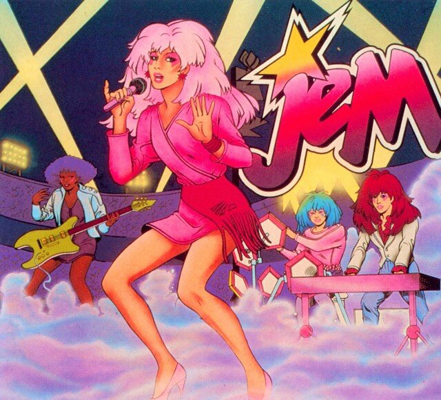 Jem Et Les Hologrammes Bande Annonce Vf JEM ET LES HOLOGRAMMES - le monde de moi
