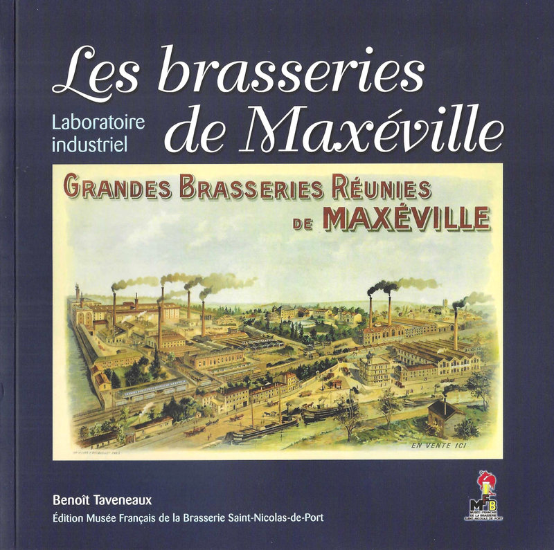 Benoît Taveneaux les brasseries de Maxéville