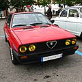 Alfa romeo sprint 1.3 (1983-1989)