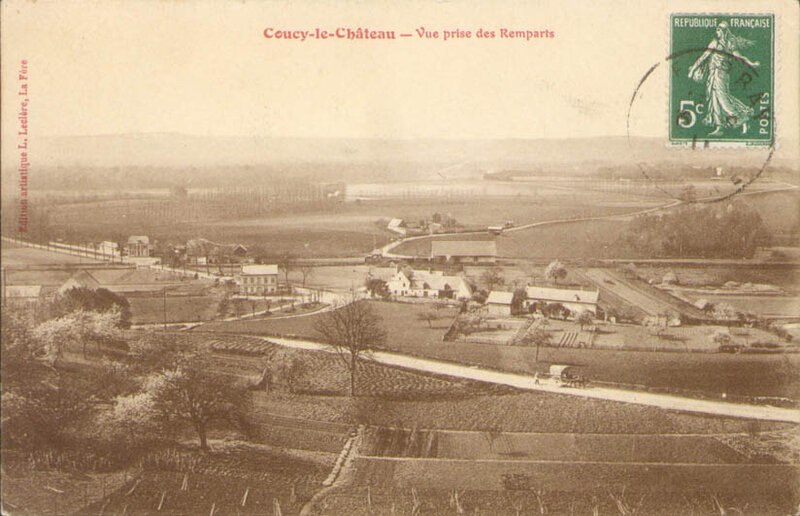 Coucy-le-Château