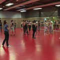 Master class de danse