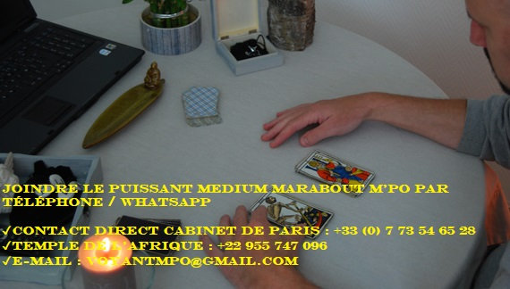 Marabout Voyant Compétent