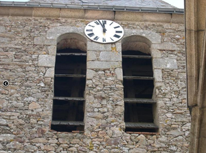Eglise de La Tessoualle