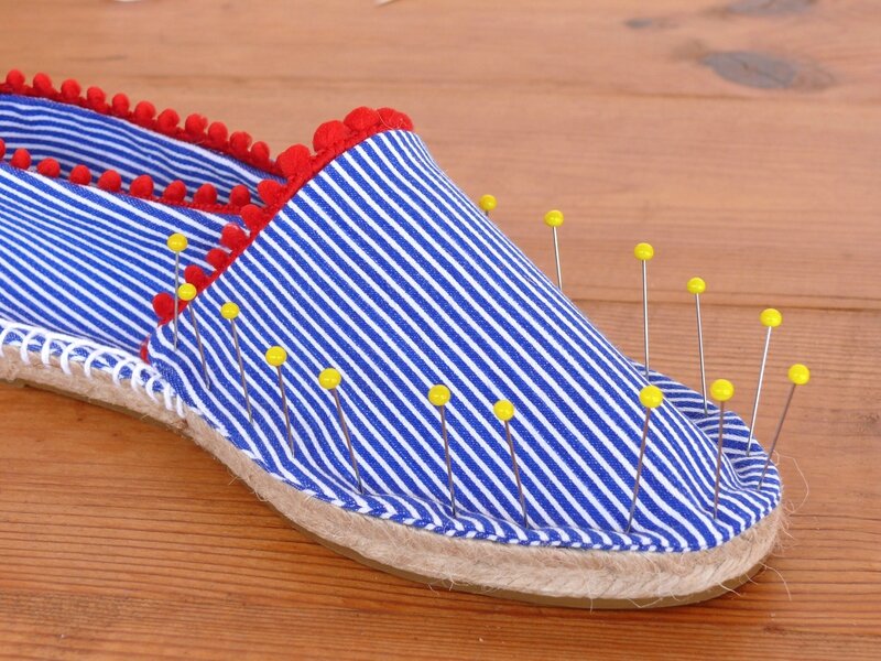 Espadrilles Prym