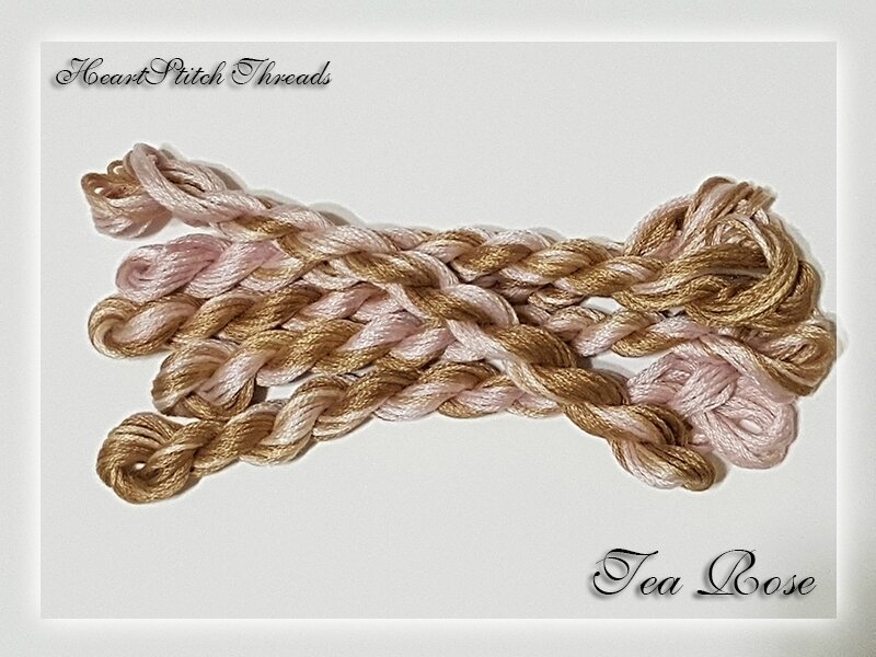 tea rose