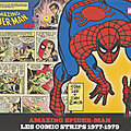 Panini marvel amazing spiderman les comic strips