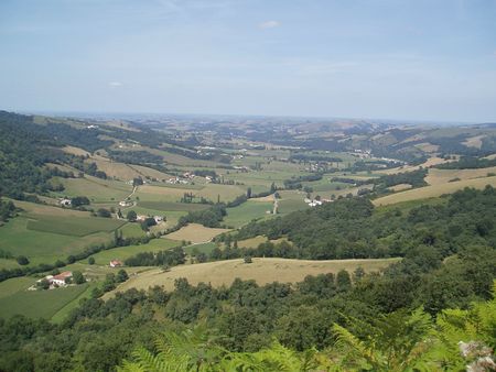 15 Hélène au Pays basque