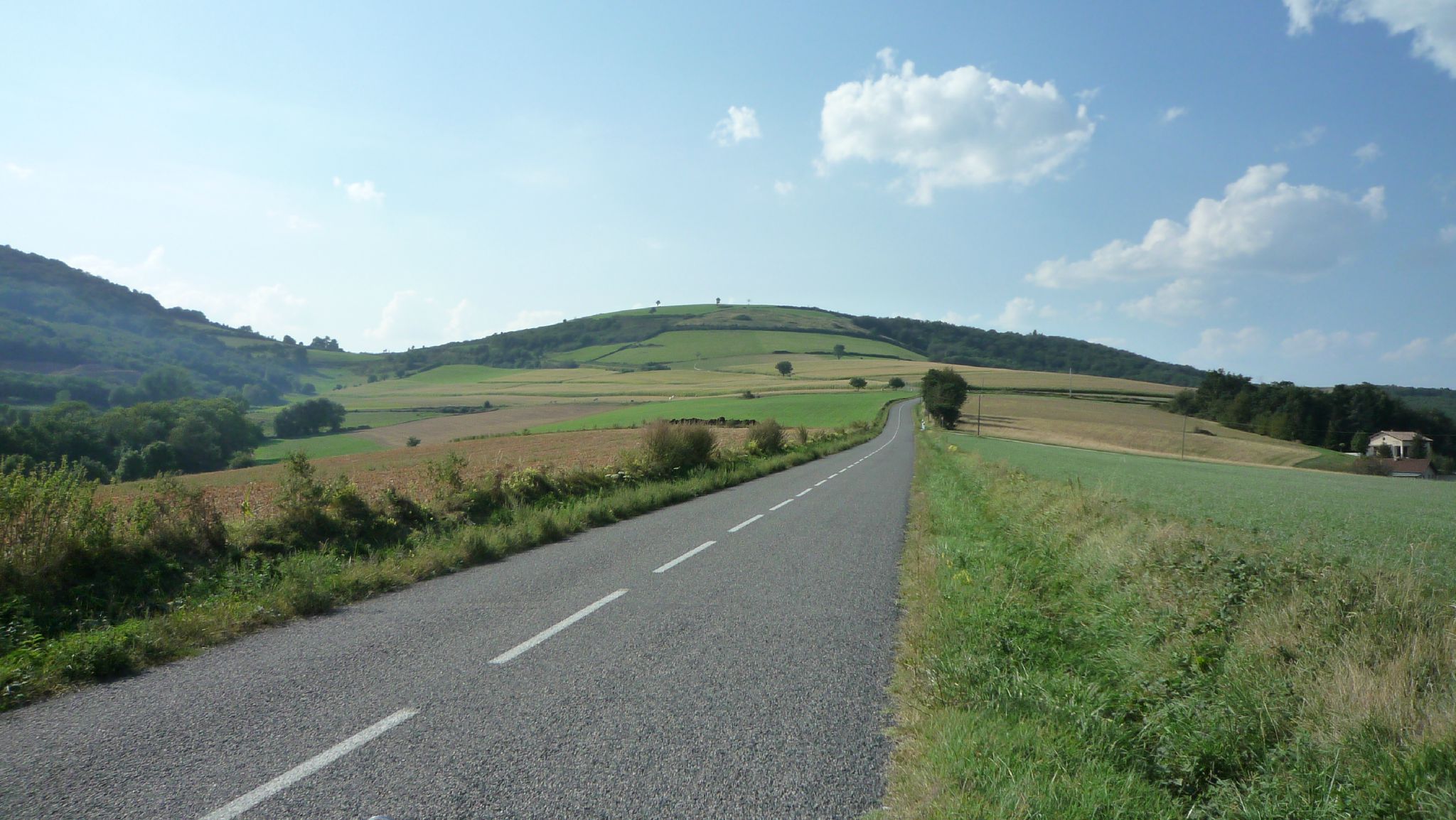 Sur La Route Binchy And Her Hobbies