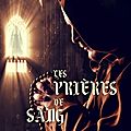 Les prières de sang de jean-marc dhainaut