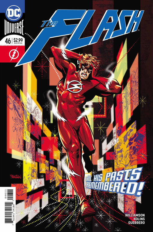 rebirth flash 46