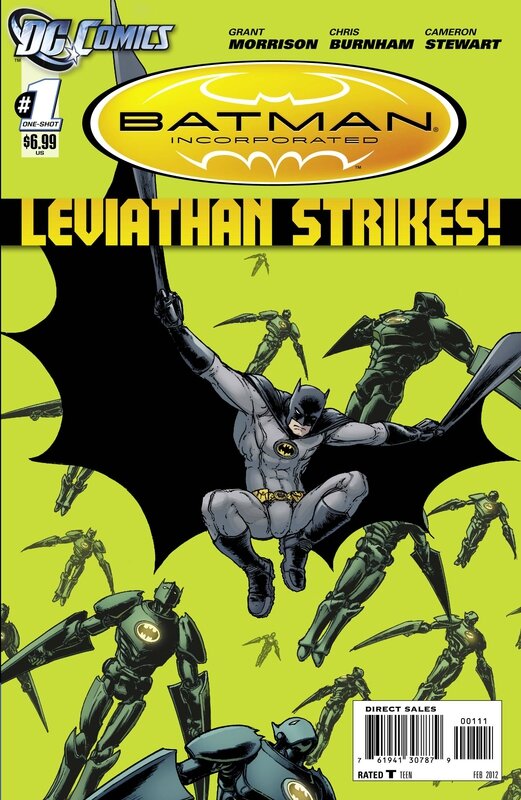 batman inc leviathan strikes