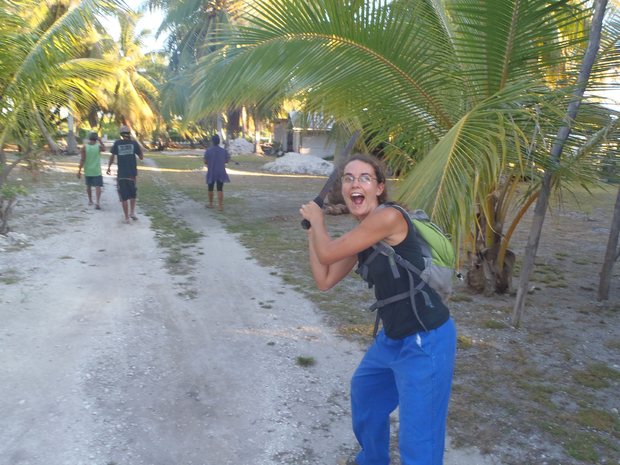 Chasse Au Crabe De Cocotier Caveo Les Iles Du Pacifique