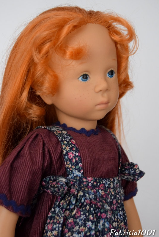 A vendre : poupée Fanouche par Götz