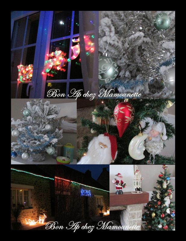 Noël chez Mamounette