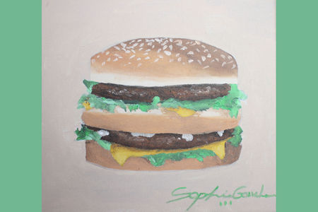 burger