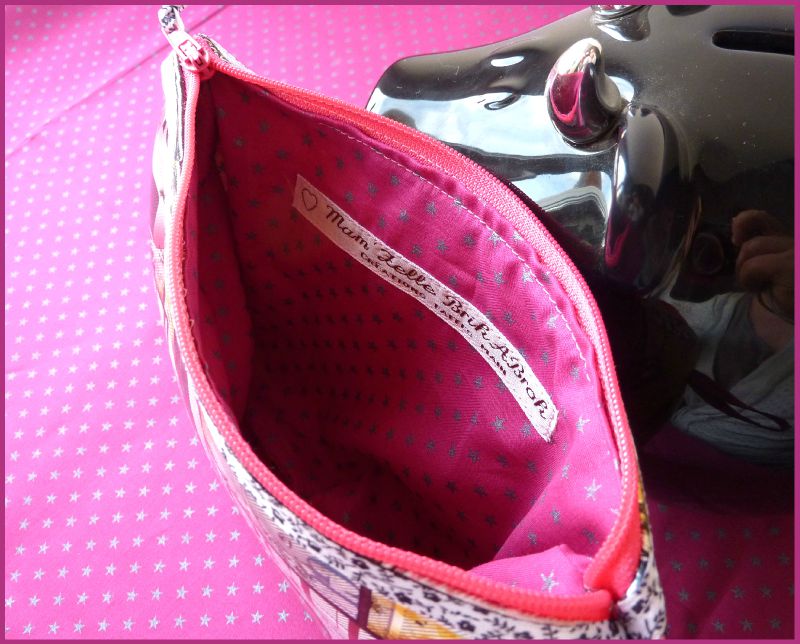 Trousse VOGUE - VENDUE