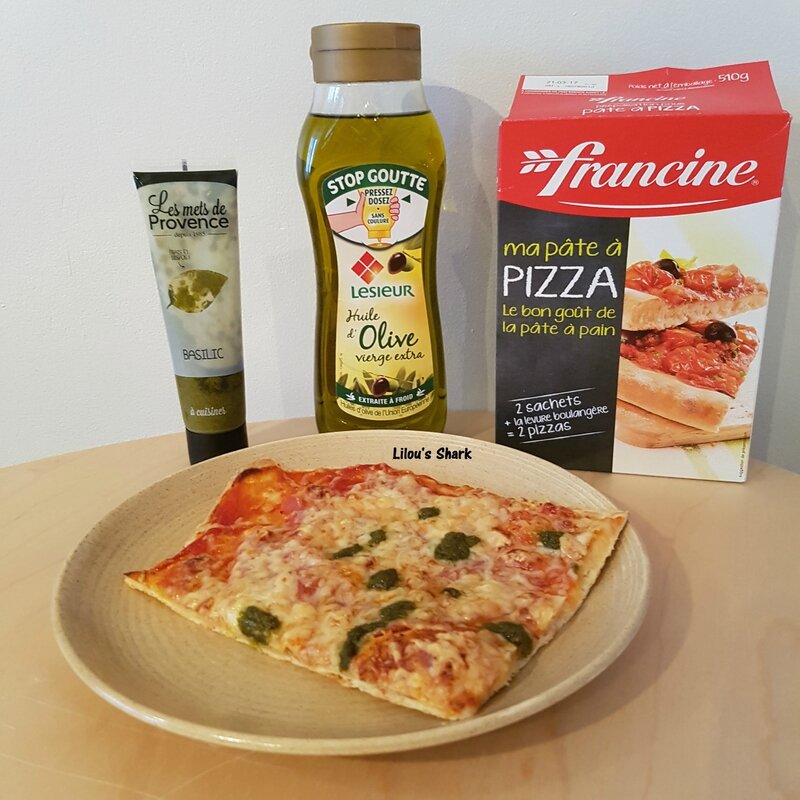 degustabox pizza