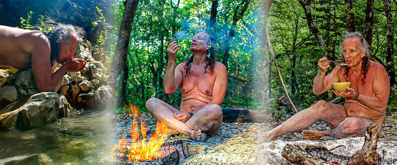 simplicité dans la nature