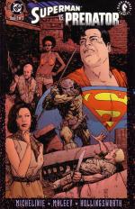superman vs predator 3