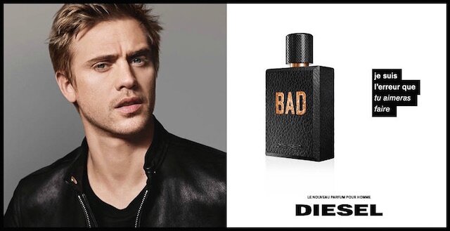 Diesel Bad новые ароматы