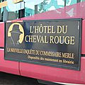 L'Hotel du Cheval Rouge