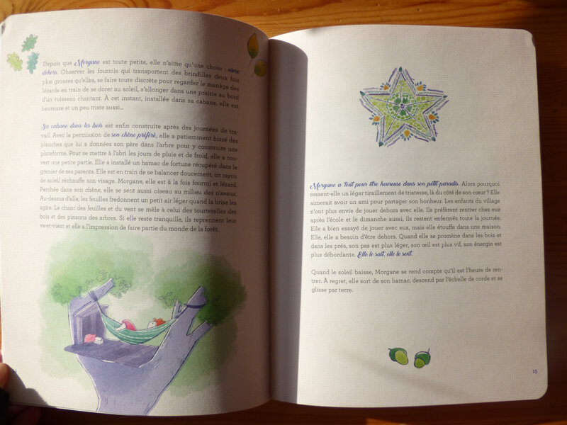 Le shinrin yoku en famille (1)