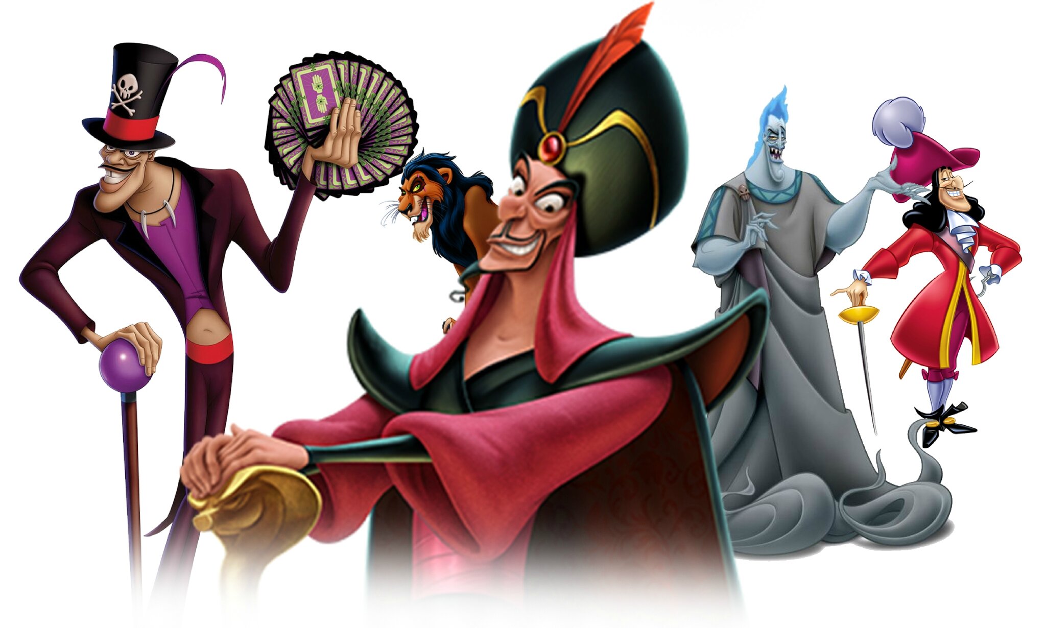 Le Mechant De Disney Le Plus Effrayant Méchants Disney : Cultes à tout prix ? - Lewis critique...
