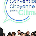 Convention citoyenne pour le climat : le danger du tirage au sort