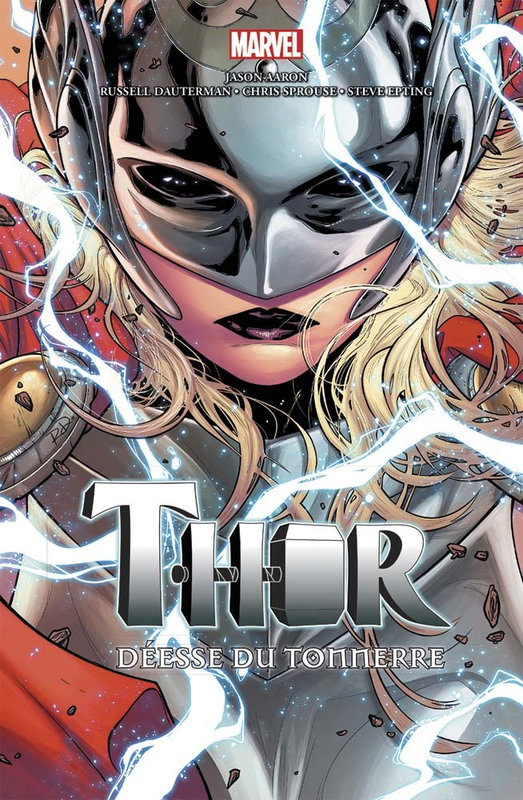 omnibus thor déesse du tonnerre