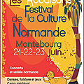 La langue normande a sa fête: les rouaisouns sont, cette année, à montebourg du 21 au 23 juin 2019