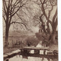 14 - SAINT PAIR - Un petit pont sur la rivière