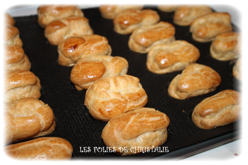 Eclairs fromagers 4