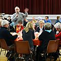 Déjeuner JOYEUX AUTOMNE Déjeuner 4 décembre 2014