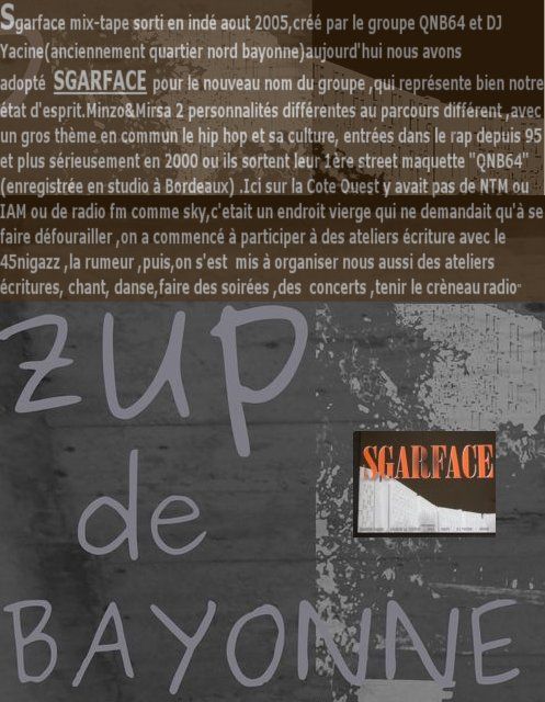 blog rencontres improbables